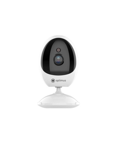 IP-H062.1(2.8)W_V.1. Видеокамера IP компактная. Optimus в Раменском