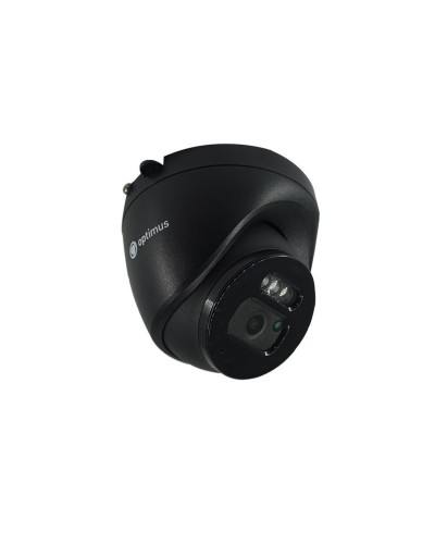 IP-S045.0(2.8)MP (b). Видеокамера IP купольная. Optimus в Раменском