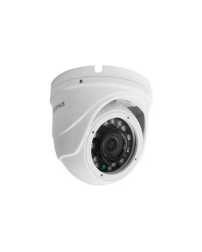 AHD-H045.0(2.8)_V.2. Видеокамера мультиформатная купольная. Optimus в Раменском