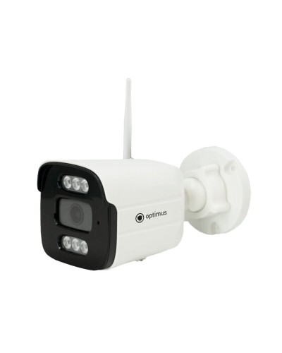 IP-H014.0(2.8)MW. Видеокамера IP цилиндрическая. Optimus в Раменском