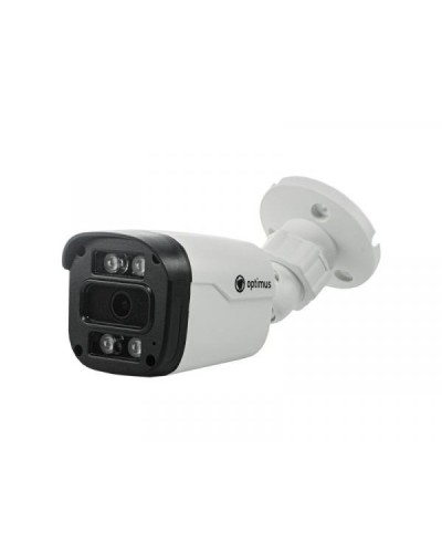 IP-E012.1(2.8)ME_V.2. Видеокамера IP цилиндрическая. Optimus в Раменском