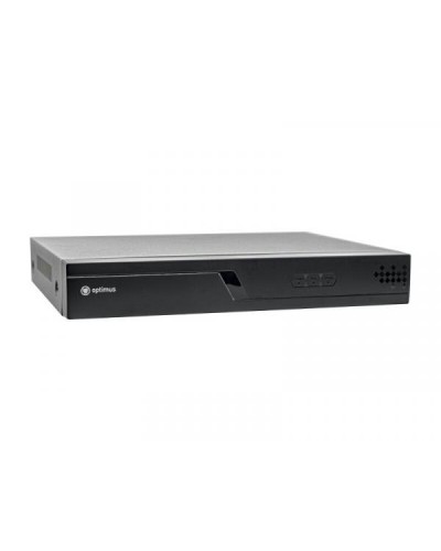 NVR-5161-8P_V.2. Видеорегистратор IP 16-канальный. Optimus в Раменском