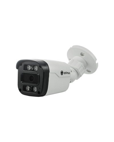 IP-E012.1(2.8)MP_PB01. Видеокамера IP цилиндрическая. Optimus в Раменском