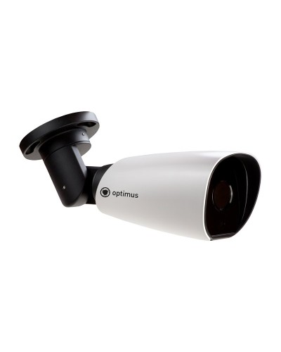 IP-S012.1(5-50)P_BM06. Видеокамера IP цилиндрическая. Optimus в Раменском