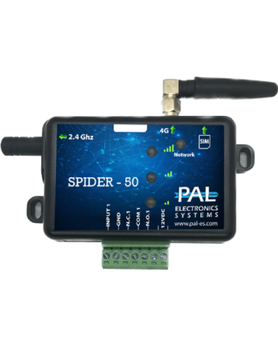 SPIDER 50. Контроллер СКУД GSM. PAL Electronics Systems Ltd в Раменском