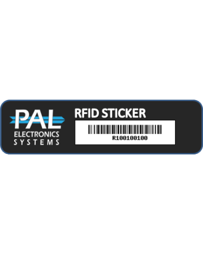 RFID наклейка. UHF метка. PAL Electronics Systems Ltd в Раменском