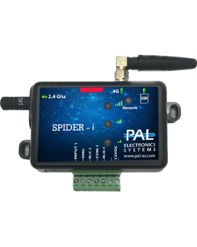 SPIDER I. Контроллер СКУД GSM. PAL Electronics Systems Ltd в Раменском