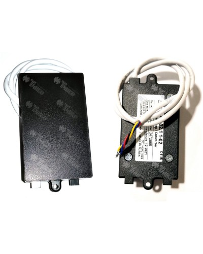 PERCo-AC02.2 1-02(в корпусе). Конвертер интерфейса считывателей. PERCo в Раменском