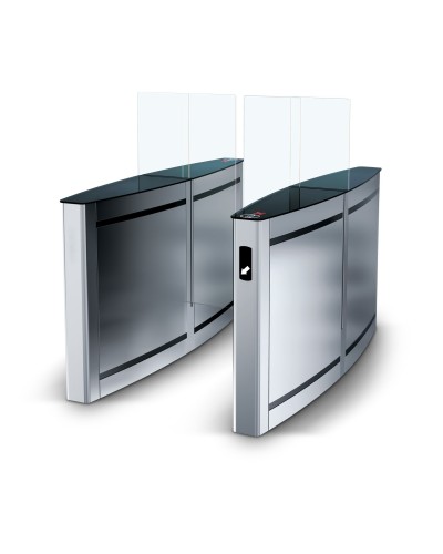 PERCo-ST-02.600. Турникет электромеханический полуростовой. PERCo в Раменском