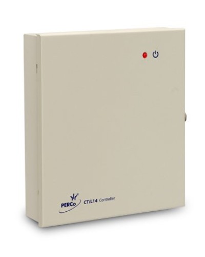 PERCo-CT/L14.1. Универсальный контроллер. PERCo в Раменском