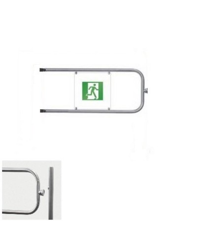 PERCo-BH02 1-07/EL (BH02.001.00-03). Ограждение. PERCo в Раменском
