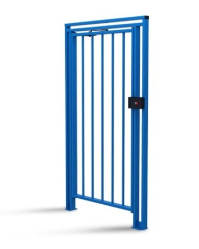 PERCo-WHD-16. Калитка. PERCo в Раменском