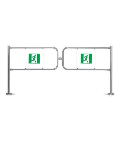 PERCo-BH02 1-18. Комплект створок ограждения. PERCo в Раменском
