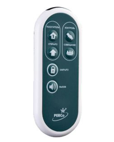 PERCo-AU01. ИК-пульт дистанционного управления контроллером замка PERCo-CL02. PERCo в Раменском