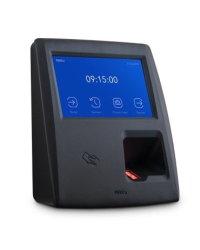 PERCo-CR11.1. Биометрический терминал. PERCo в Раменском