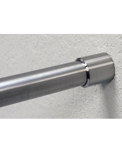 PERCo-BH02 0-12. Патрубок прямой для крепления поручней на стену. PERCo в Раменском