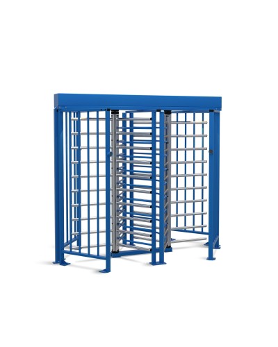 PERCo-RTD-20.2S. Турникет электромеханический сдвоенный полноростовый. PERCo в Раменском