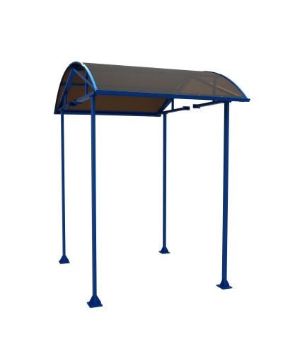 PERCo-RTC-16. Крыша турникета. PERCo в Раменском