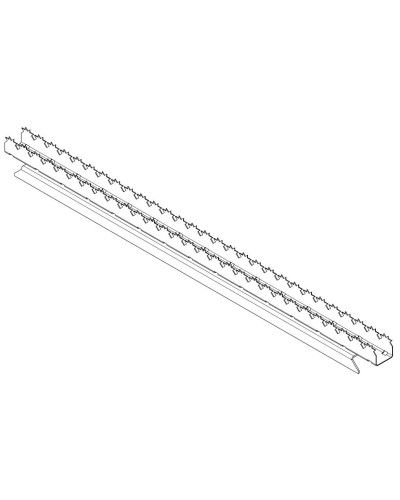 PERCo-MB-16.10. Накладка барьерная. PERCo в Раменском