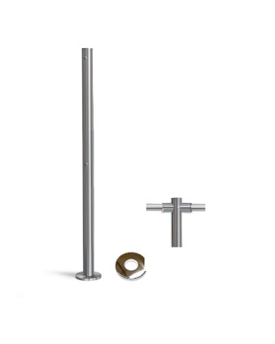 PERCo-BH02 2-01 с крышкой. Двухсторонняя стойка. PERCo в Раменском