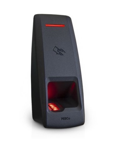 PERCo-CL15.1. Биометрический контроллер со встроенным сканером отпечатков пальцев и RFID-считывателем. PERCo в Раменском