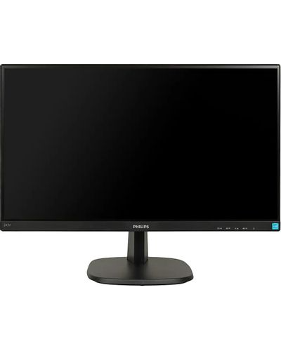 PHILIPS 243V7QDSB (00/01) 23,8 черный. Монитор LCD 23,8 дюймов. PHILIPS в Раменском