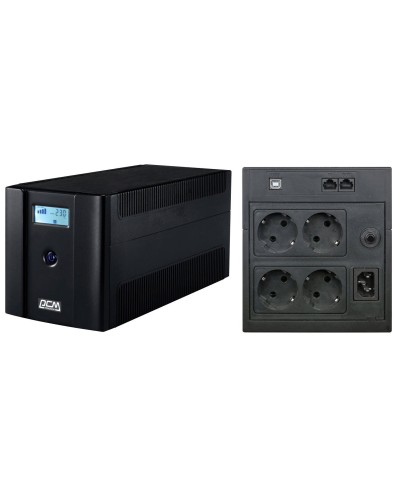 RPT-1500AP LCD. Источник бесперебойного питания. POWERCOM в Раменском