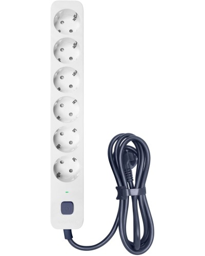 SP-06W 5,0 М. Сетевой фильтр. POWERCOM в Раменском