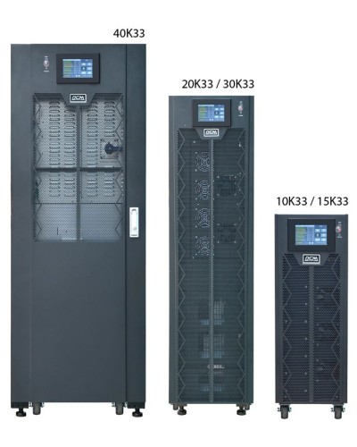 VGD-II-30K33 (1216795). Источник бесперебойного питания. POWERCOM в Раменском