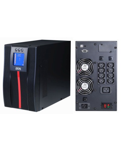 MAC-2000. Источник бесперебойного питания. POWERCOM в Раменском