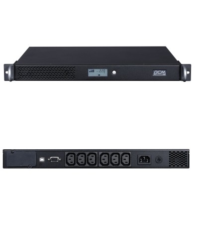 SPR-500. Источник бесперебойного питания. POWERCOM в Раменском
