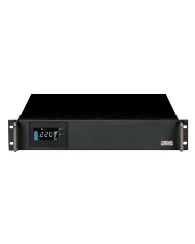 KIN-1500AP LCD. Источник бесперебойного питания. POWERCOM в Раменском