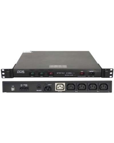 KIN-600AP RM. Источник бесперебойного питания. POWERCOM в Раменском