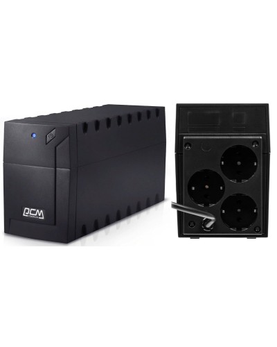 RPT-600A EURO. Источник бесперебойного питания. POWERCOM в Раменском