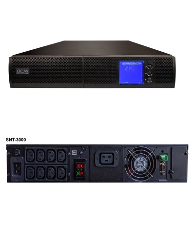 SNT-3000. Источник бесперебойного питания. POWERCOM в Раменском