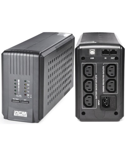SPT-700-II. Источник бесперебойного питания. POWERCOM в Раменском
