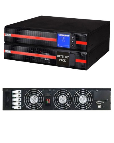 MRT-10K (COMPATIBLE W/BAT/PDU). Источник бесперебойного питания. POWERCOM в Раменском