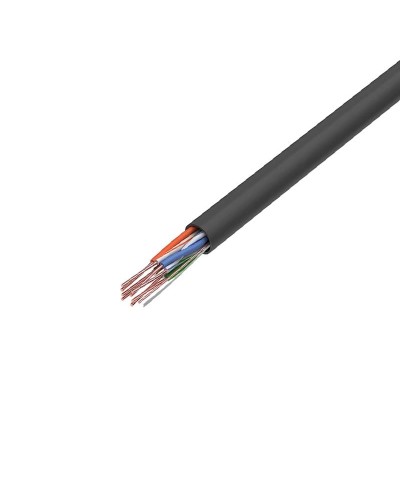 U/UTP 4PR 24AWG, CAT5e. OUTDOOR, 305м. PROconnect (01-0054). Кабель «витая пара» (LAN) для структурированных систем связи. PROCONNECT в Раменском