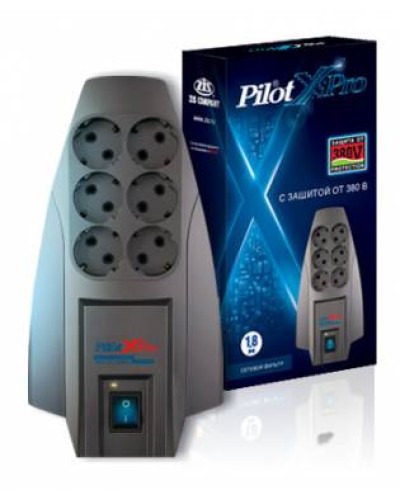 Pilot X-Pro 1.8м. Сетевой фильтр. Pilot в Раменском