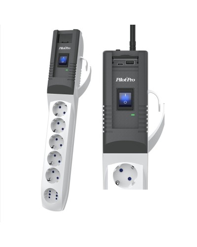 Pilot Pro USB 3м. Сетевой фильтр. Pilot в Раменском