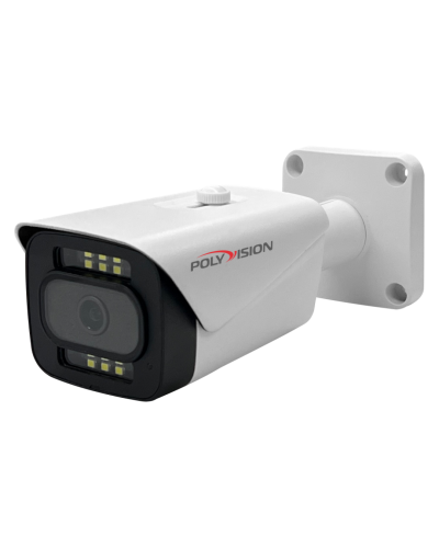 PVC-IP5Z-WNF2.8PF. Видеокамера IP цилиндрическая. Polyvision в Раменском