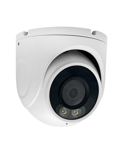 PVC-IP2Z-WDF2.8PF. Видеокамера IP купольная. Polyvision в Раменском