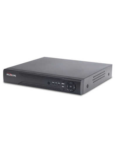 PVDR-87-16F1. Видеорегистратор мультиформатный 16-канальный. Polyvision в Раменском