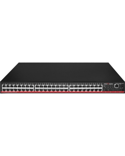 PND-M48G-4F. Коммутатор управляемый оптический 52 портовый. Polyvision в Раменском