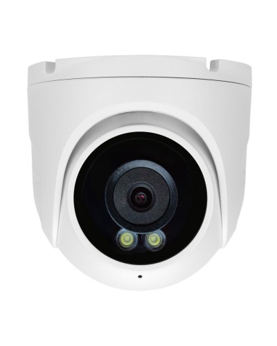 PVC-IP5X-DF4MPAF. Видеокамера IP купольная. Polyvision в Раменском