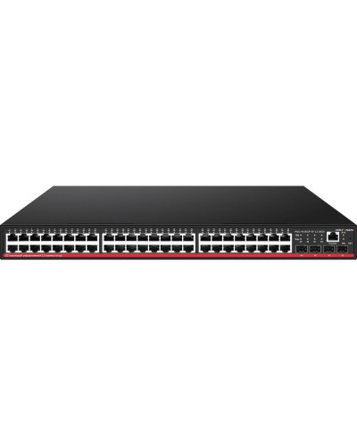 PND-M48GP-4F-L3(800). Коммутатор с PoE. Polyvision в Раменском