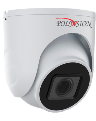 PVC-IP2Y-DF1.9PF. Видеокамера IP купольная. Polyvision в Раменском