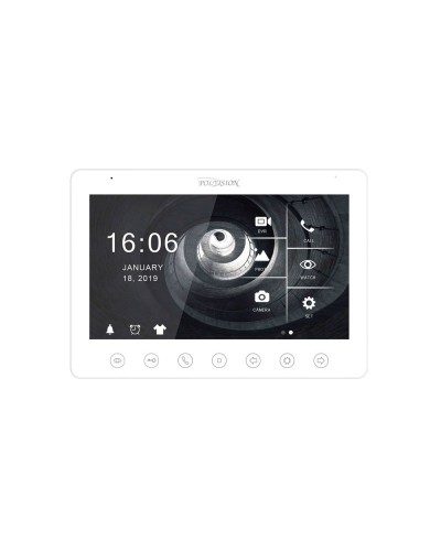 PVD-10M-HD v.8.1. Монитор видеодомофона. Polyvision в Раменском