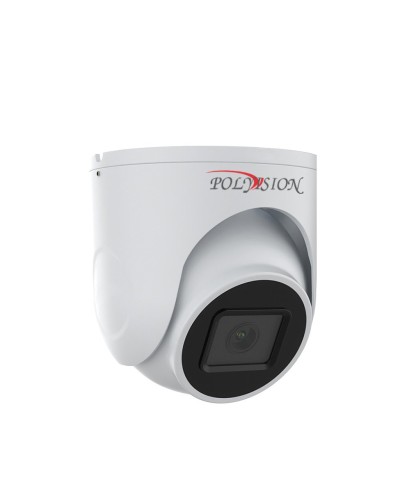 PVC-IP8Y-DF2.8MPF. Видеокамера IP купольная. Polyvision в Раменском