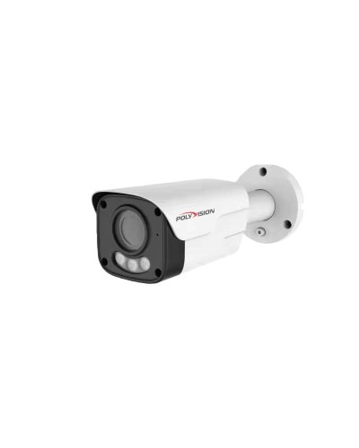 PVC-IP4F-NZ4PF. Видеокамера IP цилиндрическая. Polyvision в Раменском